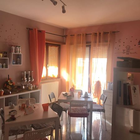 Il Piccolo Principe Bed & Breakfast อิแซร์เนีย ภายนอก รูปภาพ