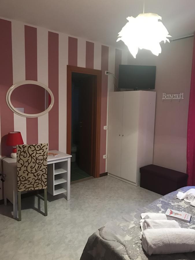 Il Piccolo Principe Bed & Breakfast อิแซร์เนีย ภายนอก รูปภาพ