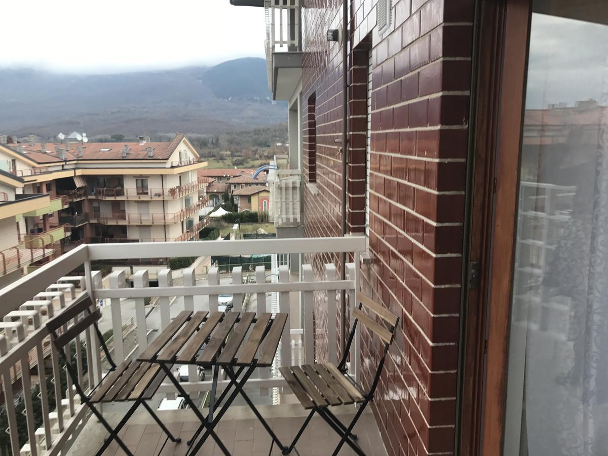 Il Piccolo Principe Bed & Breakfast อิแซร์เนีย ภายนอก รูปภาพ