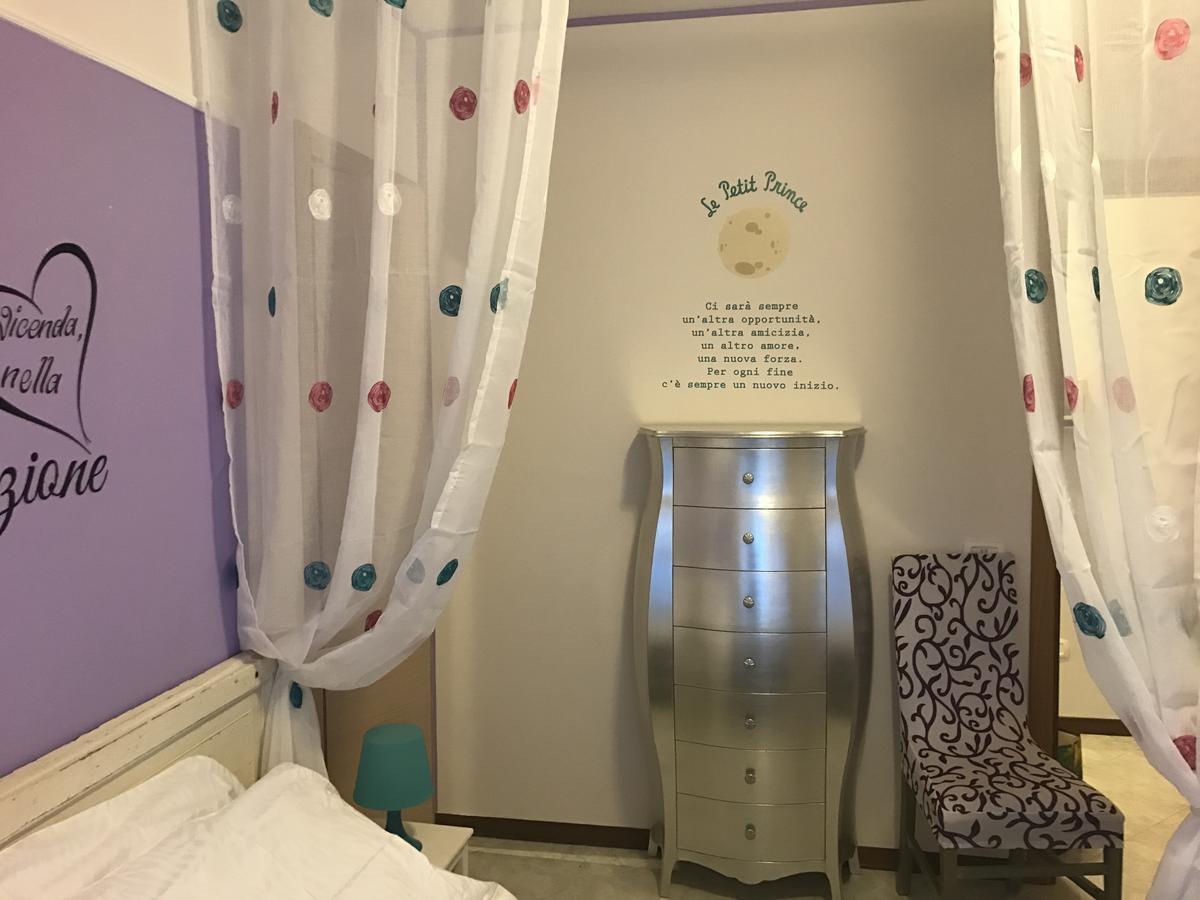 Il Piccolo Principe Bed & Breakfast อิแซร์เนีย ภายนอก รูปภาพ