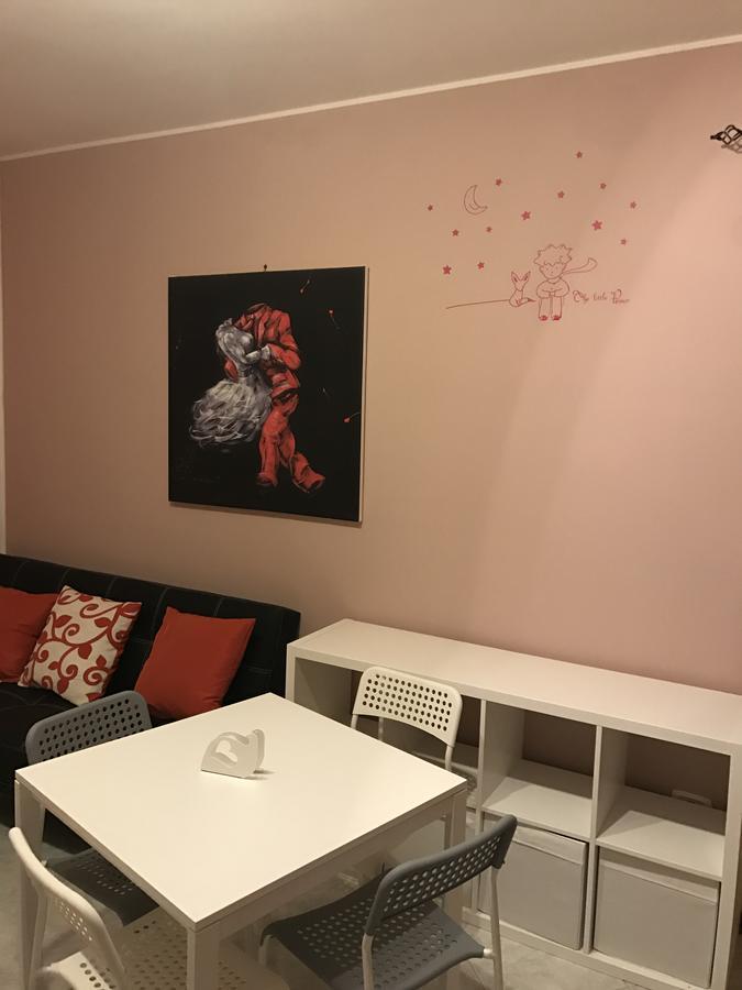 Il Piccolo Principe Bed & Breakfast อิแซร์เนีย ภายนอก รูปภาพ