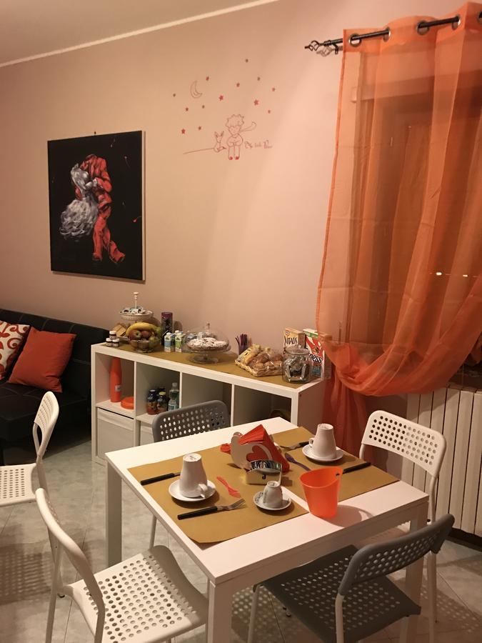 Il Piccolo Principe Bed & Breakfast อิแซร์เนีย ภายนอก รูปภาพ