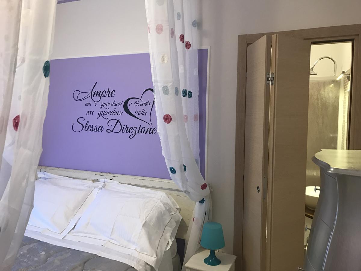 Il Piccolo Principe Bed & Breakfast อิแซร์เนีย ภายนอก รูปภาพ