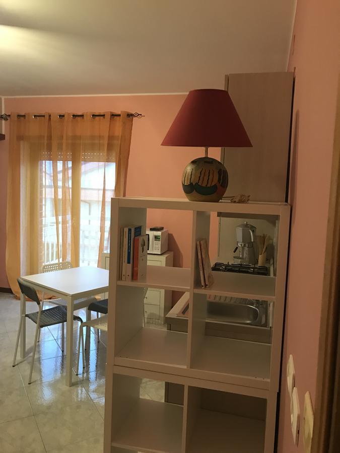 Il Piccolo Principe Bed & Breakfast อิแซร์เนีย ภายนอก รูปภาพ