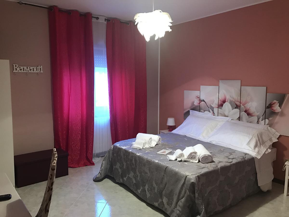 Il Piccolo Principe Bed & Breakfast อิแซร์เนีย ภายนอก รูปภาพ