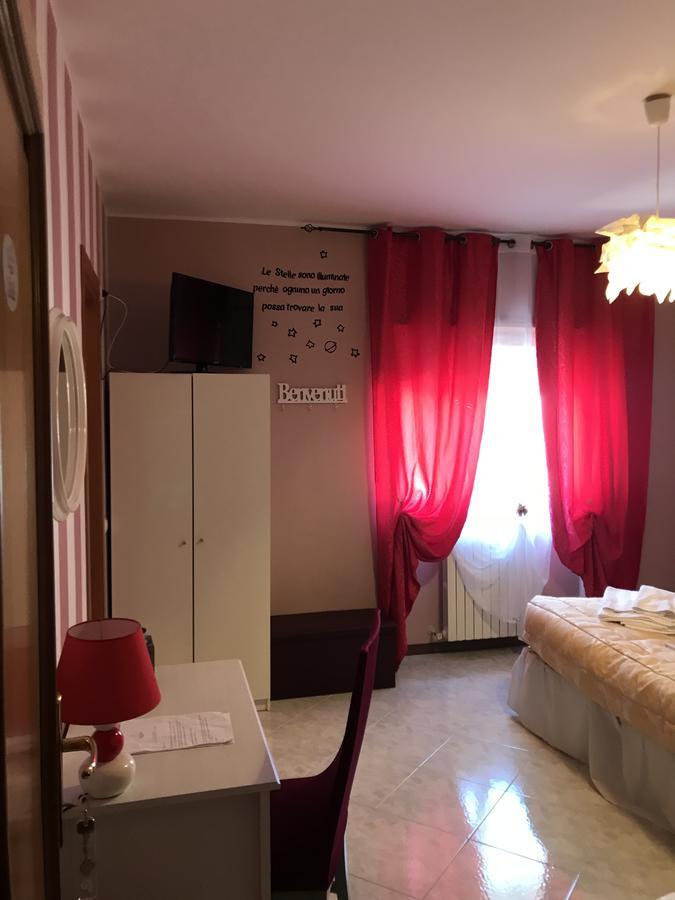 Il Piccolo Principe Bed & Breakfast อิแซร์เนีย ภายนอก รูปภาพ