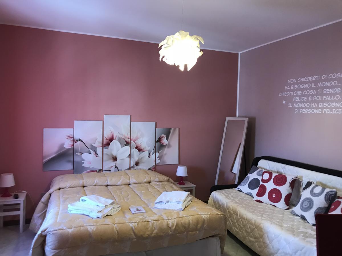 Il Piccolo Principe Bed & Breakfast อิแซร์เนีย ภายนอก รูปภาพ