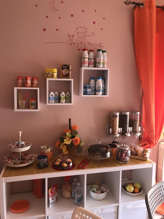 Il Piccolo Principe Bed & Breakfast อิแซร์เนีย ภายนอก รูปภาพ