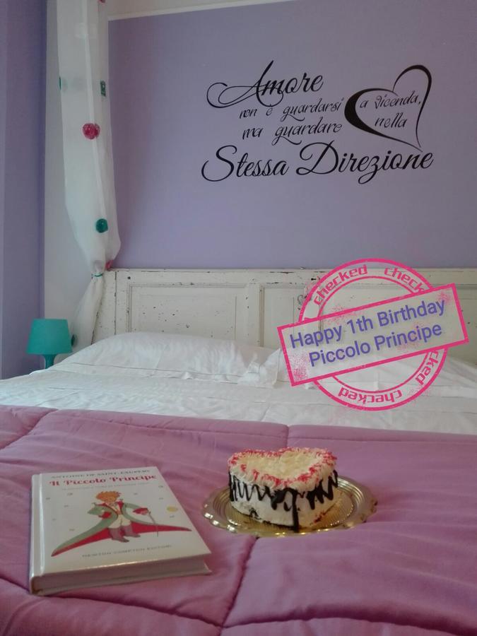 Il Piccolo Principe Bed & Breakfast อิแซร์เนีย ภายนอก รูปภาพ